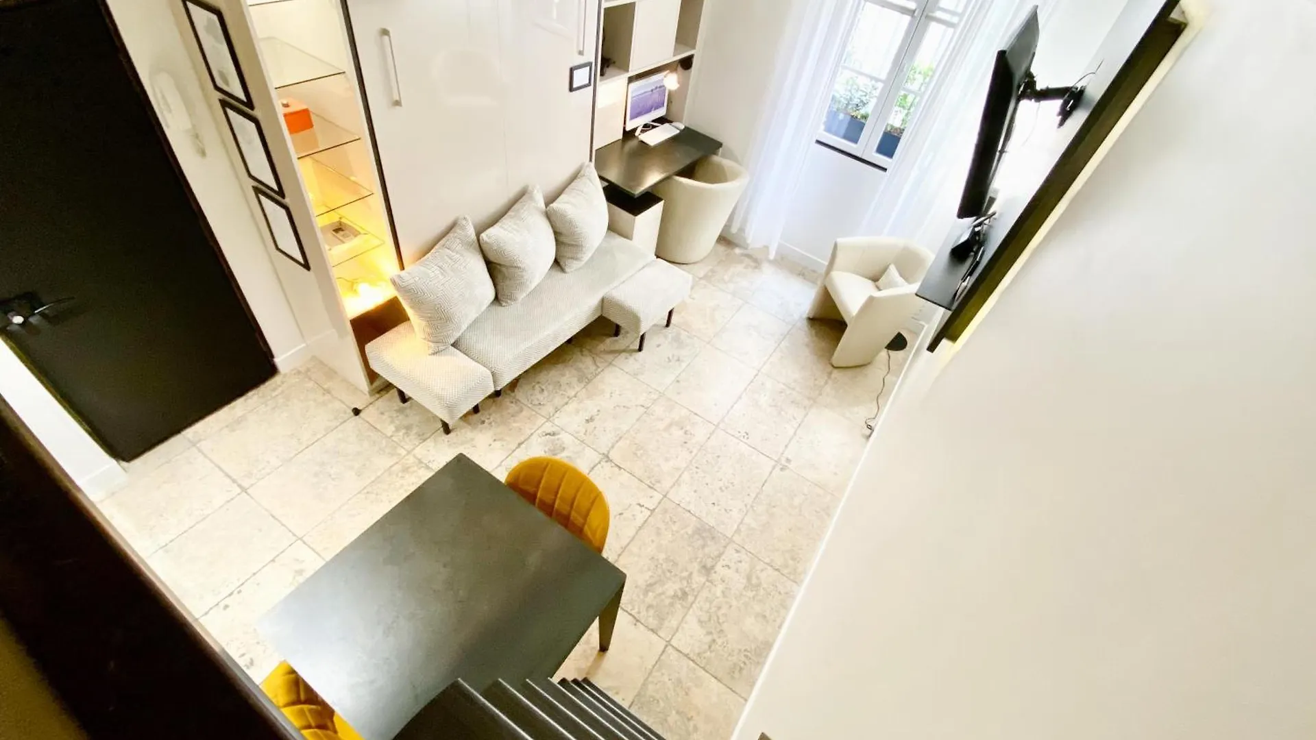 Ersextius, Ggb1, Aix-En-Provence Apartment