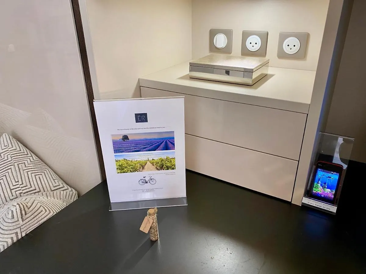 Ersextius, Ggb1, Aix-En-Provence Apartment