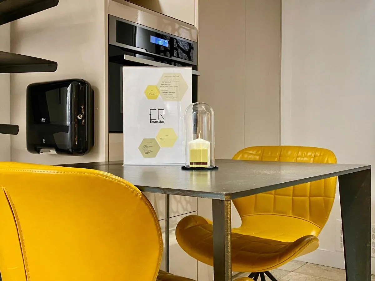 Ersextius, Ggb1, Aix-En-Provence Apartment